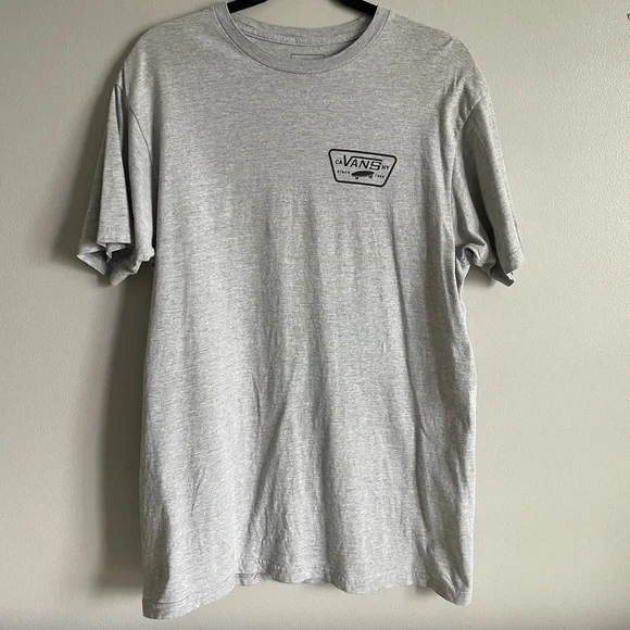 VANS 00's USA製 tee Vans × Vintage Vintage 00's VANS Skate Boarder Products